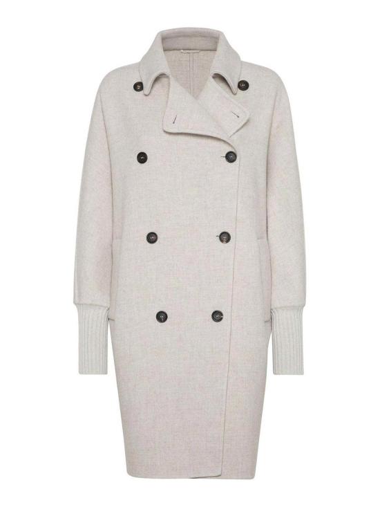  브루넬로 쿠치넬리 의류 MD5589813C9610 White