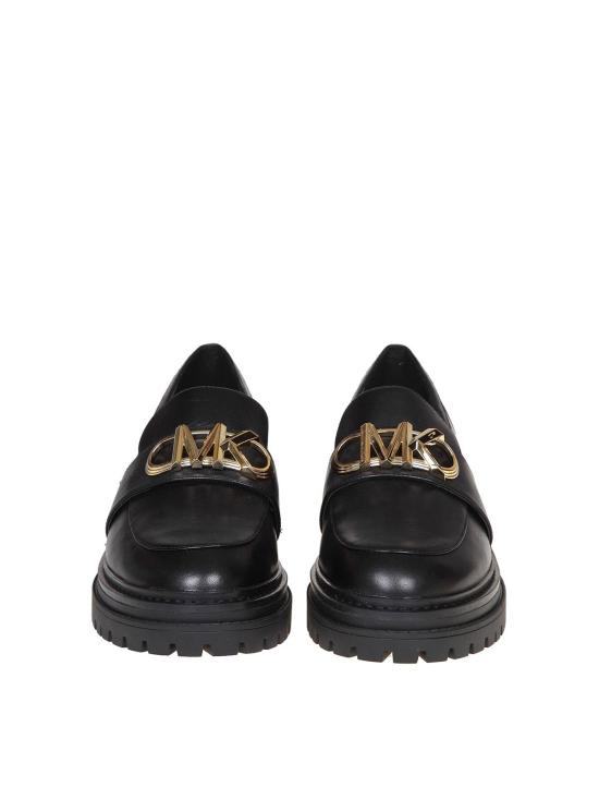  마이클 코어스 로퍼 40F2PKFP1L001 Black - MICHAEL KORS