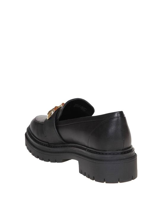  마이클 코어스 로퍼 40F2PKFP1L001 Black - MICHAEL KORS