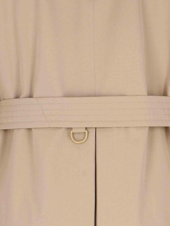 버버리 KENSINGTON 켄싱턴 헤리티지 롱 트렌치 코트  8079385 Beige - BURBERRY