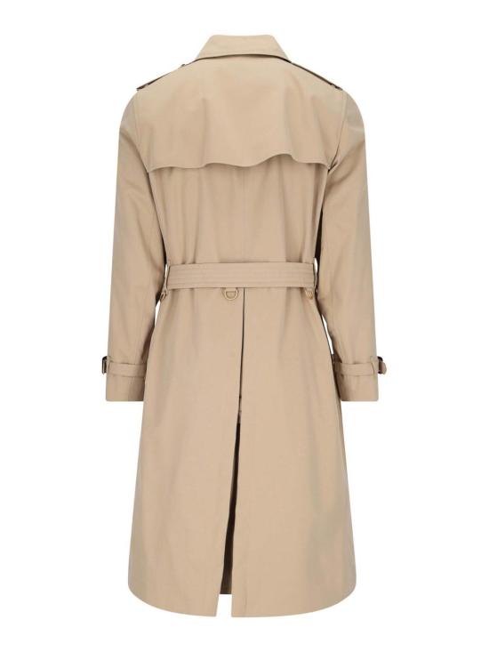  버버리 KENSINGTON 켄싱턴 헤리티지 롱 트렌치 코트  8079385 Beige - BURBERRY