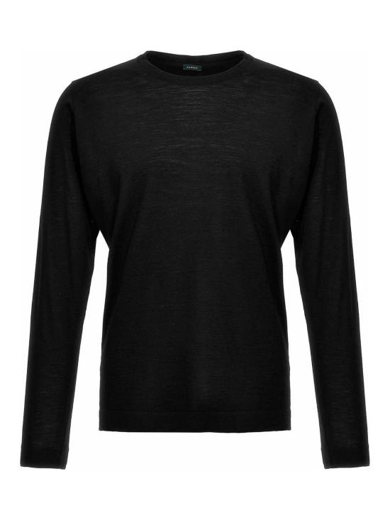  자노네 스웨터 812522ZM211Z0015 Black