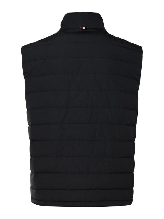  톰브라운 베스트 MVD024X07259015 Blue - THOM BROWNE