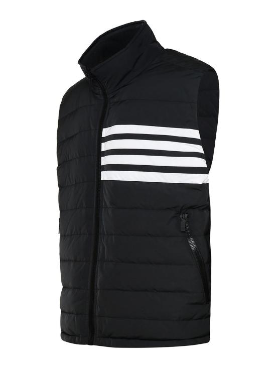  톰브라운 베스트 MVD024X07259015 Blue - THOM BROWNE