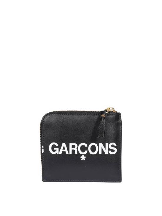  꼼데가르송 지갑 SA3100HL1 Black - COMME DES GARCONS