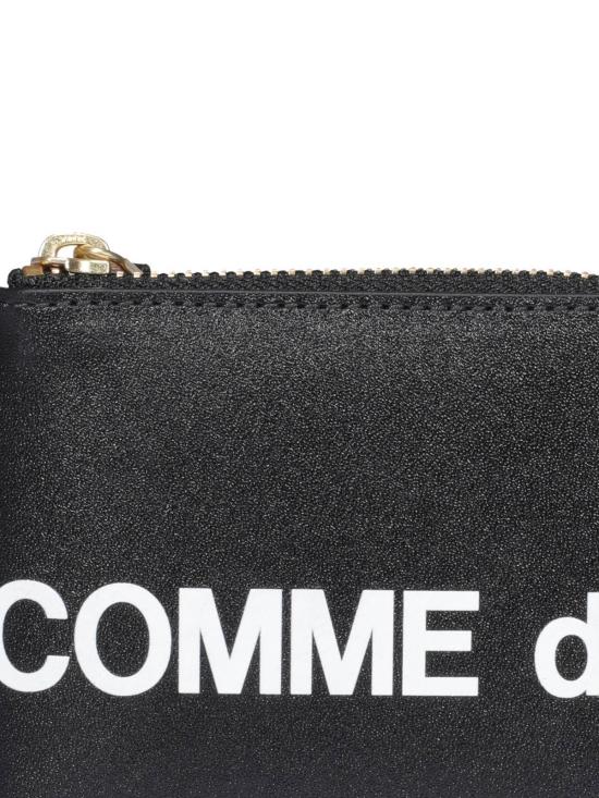  꼼데가르송 지갑 SA3100HL1 Black - COMME DES GARCONS