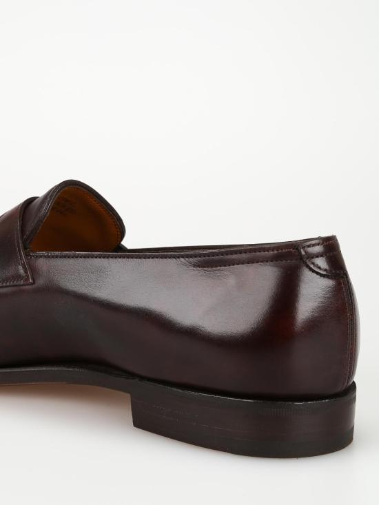 27SS 존롭 로퍼 LOPEZDARKBROWN Dark Brown - JOHN LOBB