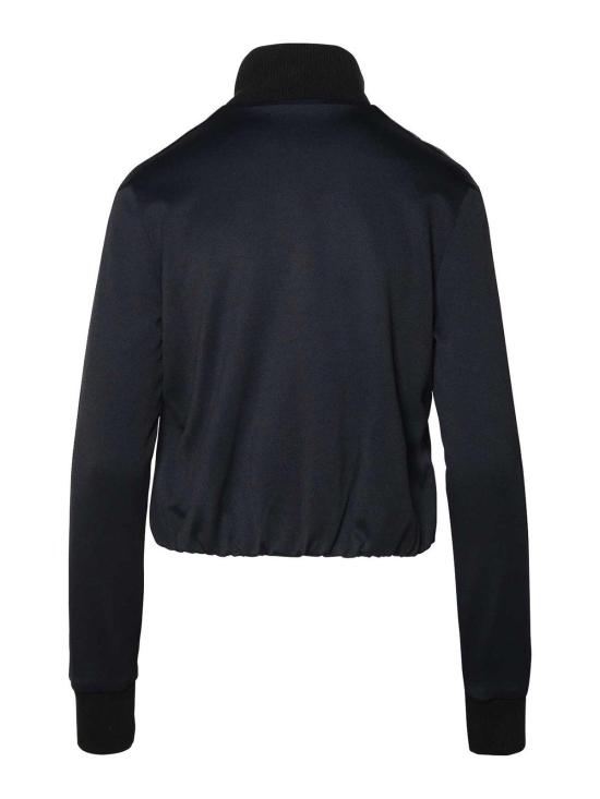 24FW 오프화이트 터틀넥 OWVC009S24JER0011001 Black - OFF WHITE