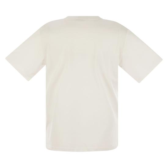 25SS 위켄드막스마라 반팔 티셔츠 2515971031600 WHITE - WEEKEND MAX MARA