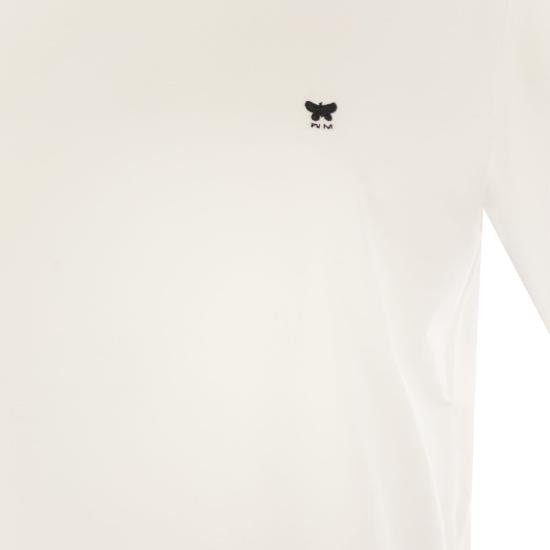 25SS 위켄드막스마라 반팔 티셔츠 2515971031600 WHITE - WEEKEND MAX MARA