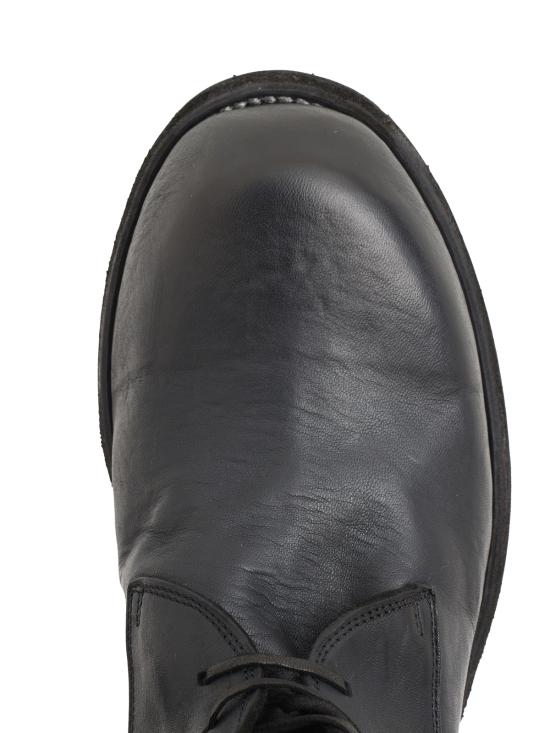 25FW 구이디 부츠 INB07VHORSEFULLGRAINBLKT Black - GUIDI