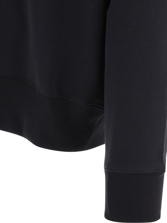  아크네 스튜디오 긴팔 티셔츠 CI0140900BLACK DOM - ACNE STUDIOS