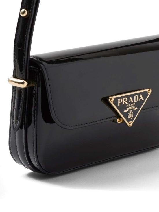 24FW 프라다 크로스백 1BD339VMTO069F03KJ Black - PRADA