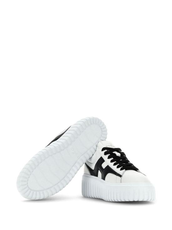 26FW 호간 스니커즈 HXW6450FE91LE90001 WHITE - HOGAN