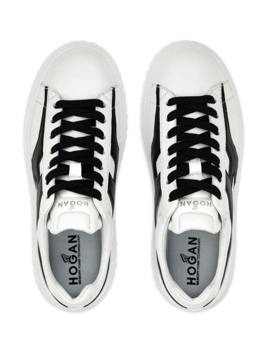 26FW 호간 스니커즈 HXW6450FE91LE90001 WHITE - HOGAN