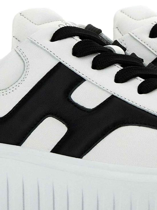 26FW 호간 스니커즈 HXW6450FE91LE90001 WHITE - HOGAN
