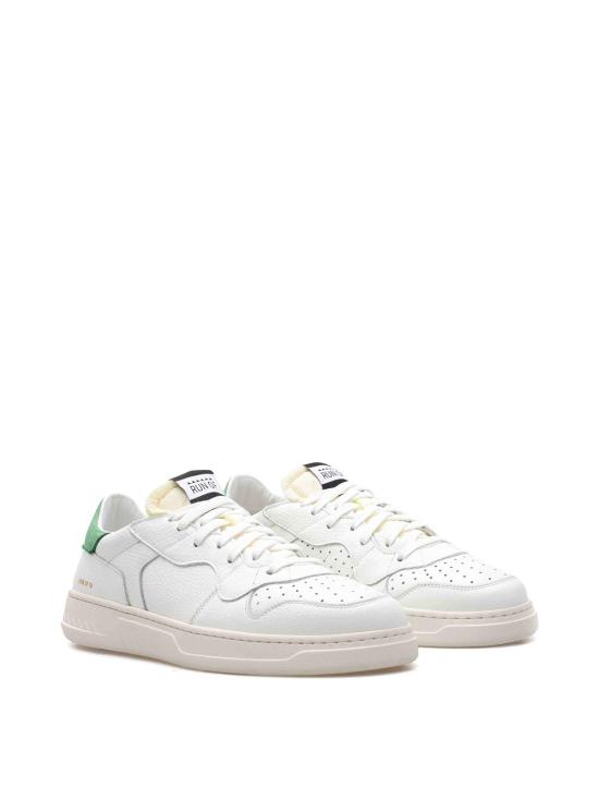 24FW 런오브 스니커즈 CLASSICMVE2 White - RUN OF