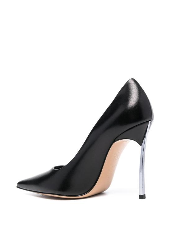  카사데이 힐/펌프스 1F920W100MC15889000 Black - CASADEI