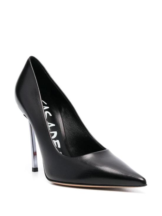  카사데이 힐/펌프스 1F920W100MC15889000 Black - CASADEI