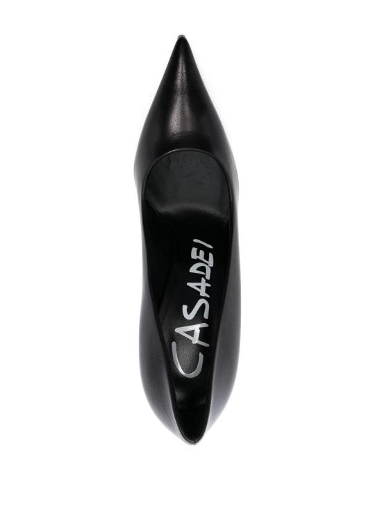  카사데이 힐/펌프스 1F920W100MC15889000 Black - CASADEI