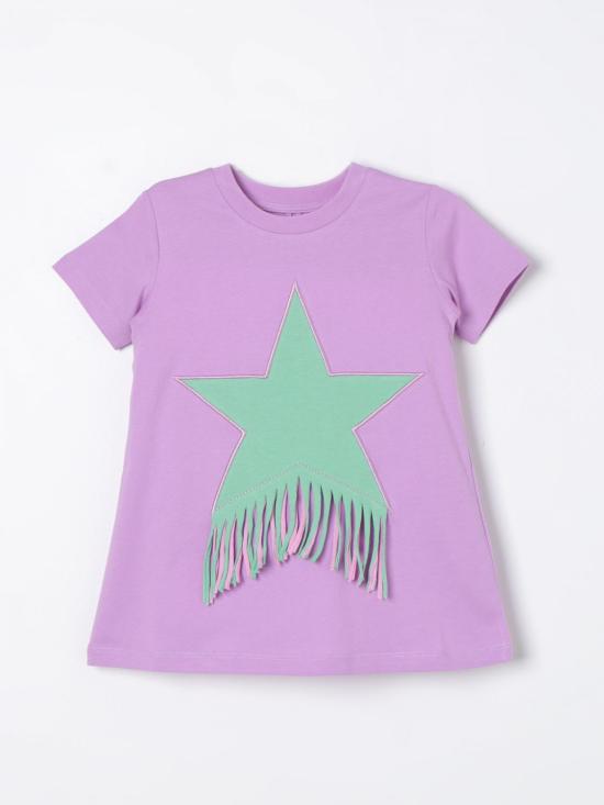  [키즈] 스텔라 맥카트니 원피스 TU1A01Z0434 538 Violet