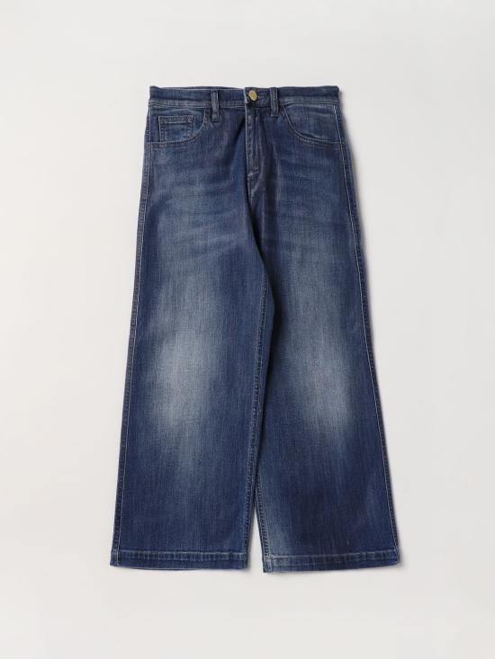 [키즈] 엘리자베타프랜치 스트레이트 팬츠 EFPA198DS045 4005 Denim