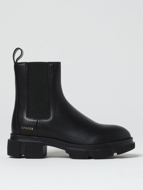 24FW 파이아 코펜하겐 부츠 F4CPH570VIT BLK Black