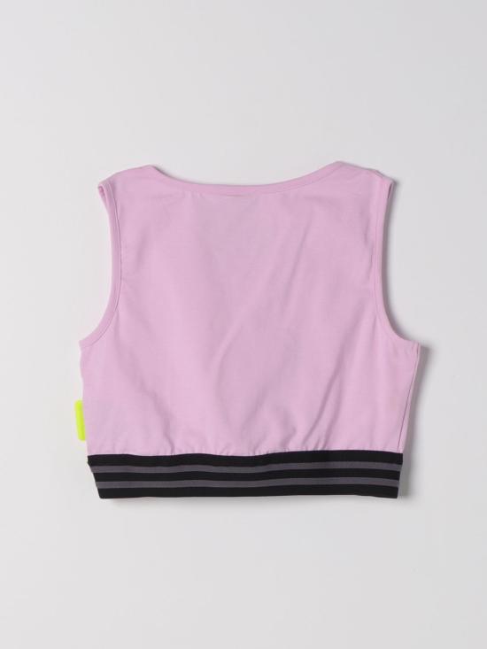  [키즈] 바로우 티셔츠 S4BKJGTA106 014 Pink - BARROW