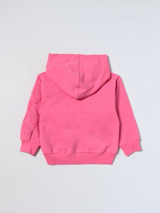  [키즈] 모나리자 트레이닝 상의 19B6022019 0048 Pink - MONNALISA