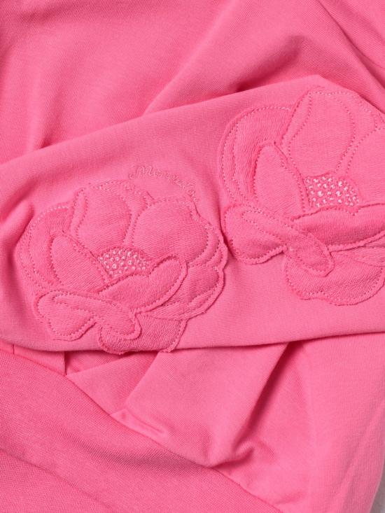  [키즈] 모나리자 트레이닝 상의 19B6022019 0048 Pink - MONNALISA