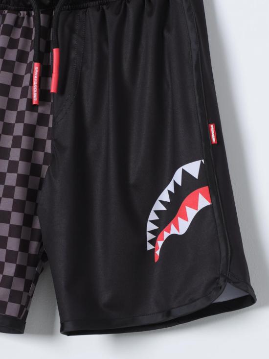  [키즈] 스프레이그라운드 스윔팬츠 SPY201 GRIGIO Grey - SPRAYGROUND