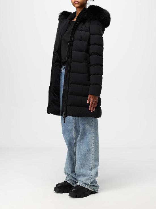 24FW 맥케이지 패딩 CALLABX black Black - MACKAGE