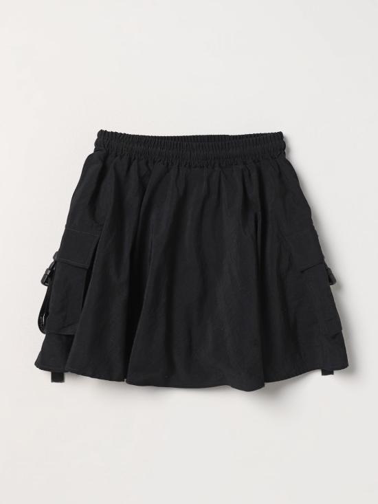 [키즈] 바로우 스커트 F3BKJGSK062 110 Black - BARROW