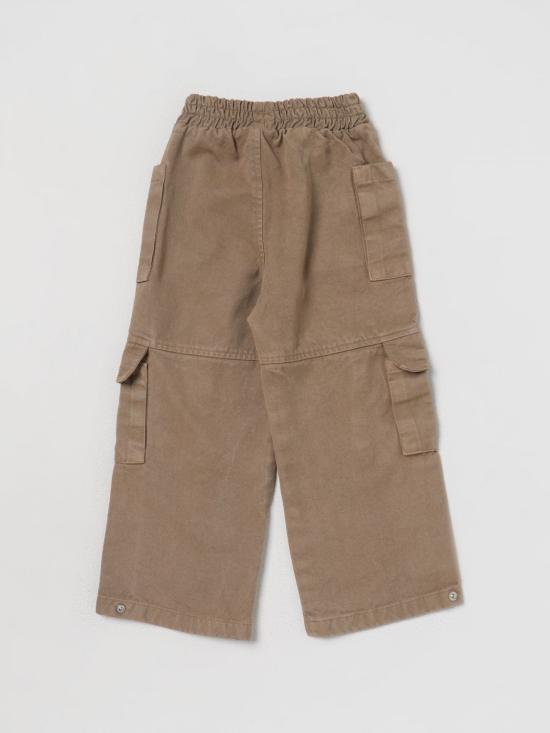  [키즈] 모나리자 스트레이트 팬츠 17B4092302 0003 Natural - MONNALISA