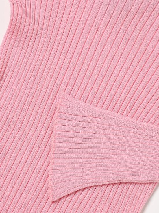  [키즈] 베르사체 풀오버 10126001A09095 1PQ10 Pink - VERSACE