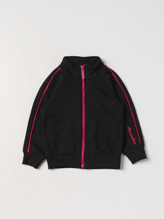  [키즈] 모나리자 트레이닝 상의 19B8062097 0050 Black