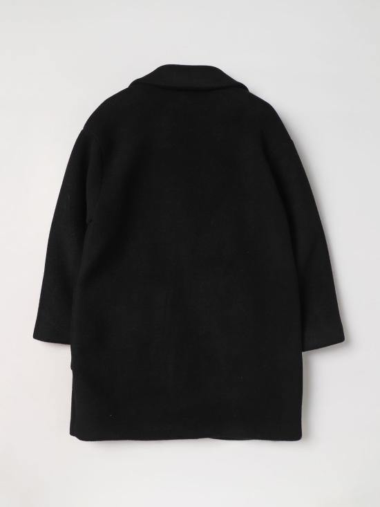  [키즈] 모나리자 코트 17B1152507 0050 Black - MONNALISA