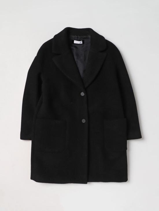  [키즈] 모나리자 코트 17B1152507 0050 Black