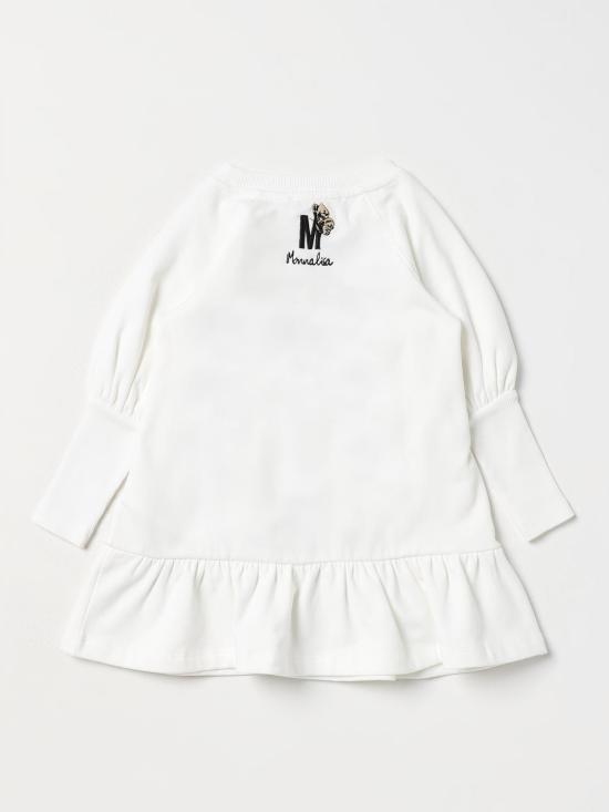  [키즈] 모나리자 원피스 19B9102010 0001 White - MONNALISA