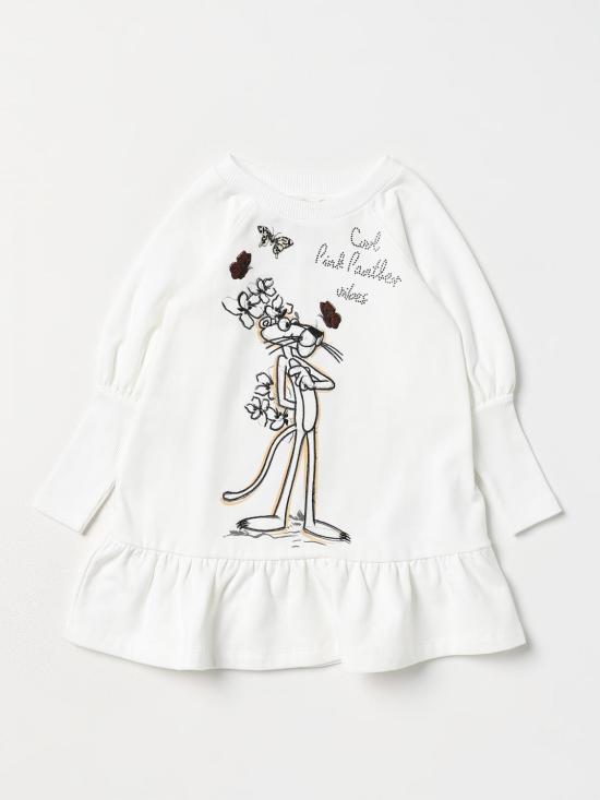  [키즈] 모나리자 원피스 19B9102010 0001 White