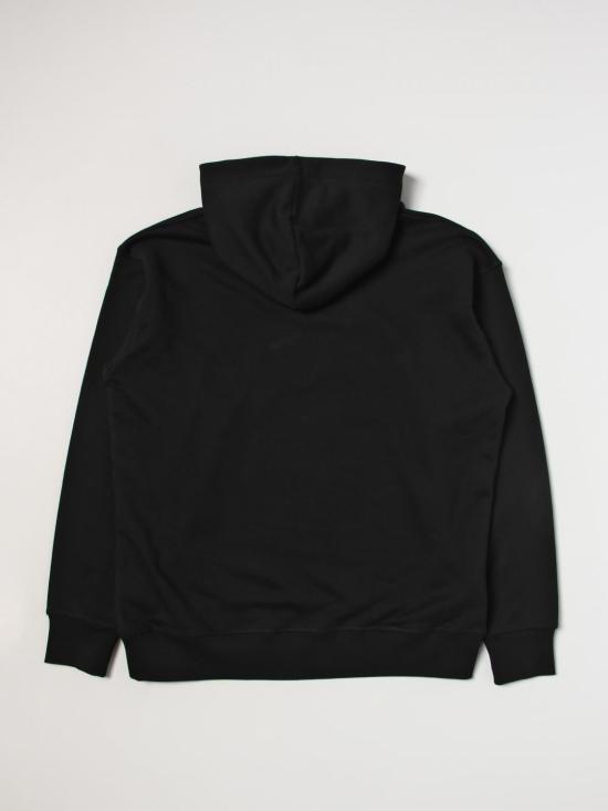  [키즈] 디스퀘어드2 트레이닝 상의 DQ1741D009B DQ90S Black - DSQUARED2