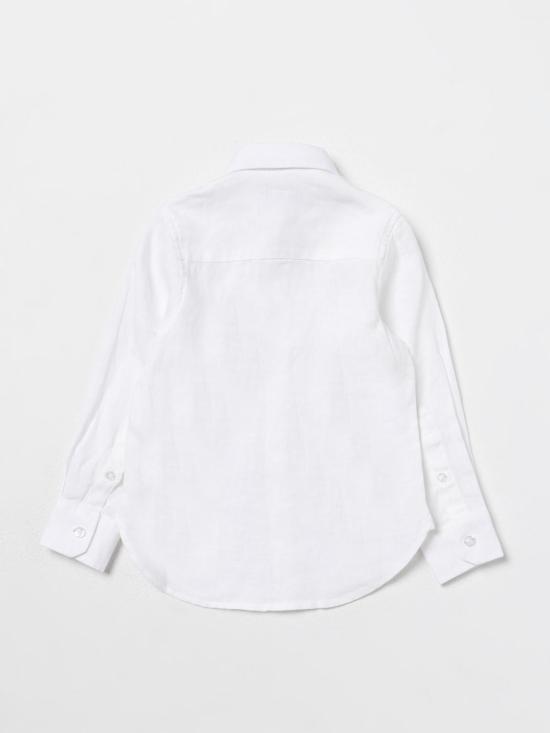  [키즈] 제커슨 셔츠 JB4007 NULL White - JECKERSON