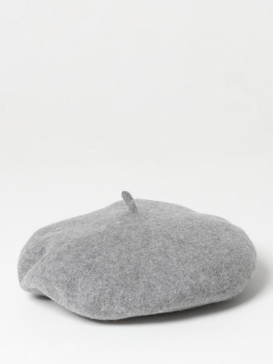 24FW [키즈] 엘리자베타프랜치 모자 EFCP022CTV062 5016 Grey - ELISABETTA FRANCHI