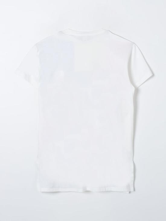  [키즈] 펜디 원피스 JFB6857AJ F14OQ Pink - FENDI