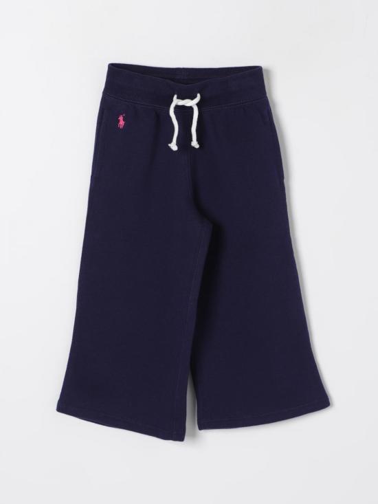 24FW [키즈] 폴로 랄프로렌 트레이닝/조거 팬츠 312925933 003 Navy