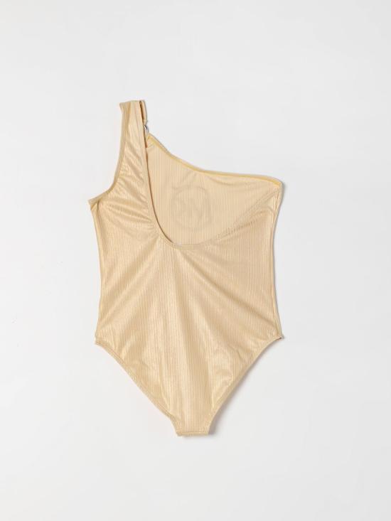 25FW [키즈] 마이클 코어스 원피스 수영복 R30065 Z99 Gold - MICHAEL KORS