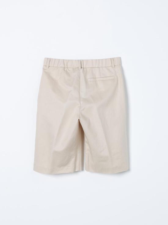  [키즈] 펜디 쇼츠/버뮤다 JMF474AQTT F1NY8 White - FENDI