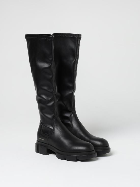 25FW 파이아 코펜하겐 부츠 F4CPH556VEG BLK Black - PAIA COPENHAGEN