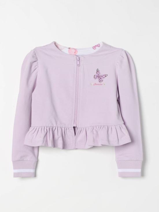  [키즈] 모나리자 티셔츠 19C8043020 0065 Lilac