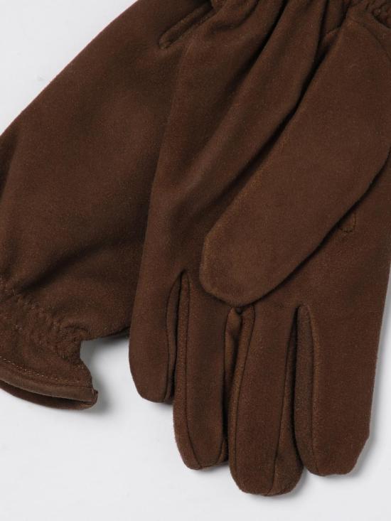 25FW 오르치아니 장갑 GU0073SHV TAP Camel - ORCIANI